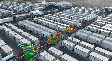 Konya'dan Hatay'da kardeşlik buluşması