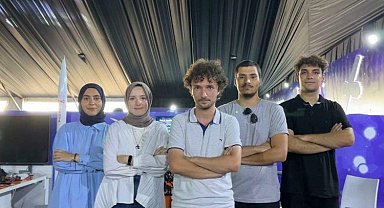 Konya'nın 'Kapsül'ü Teknofest'te