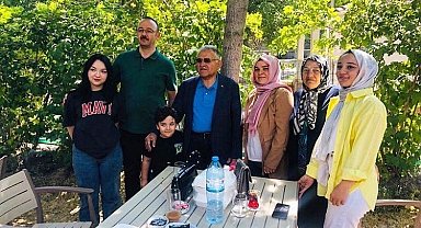 Koramaz Vadisi'ne yakın takip