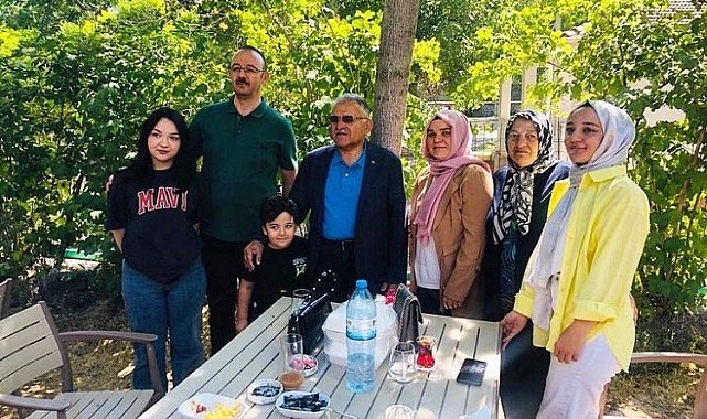 Koramaz Vadisi'ne yakın takip