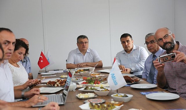 Körfez Dip Temizliği ve sulak alanlar ele alındı