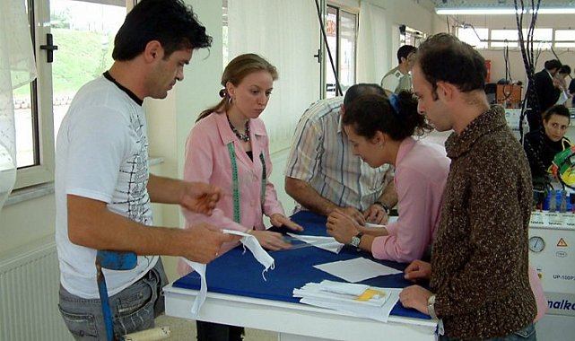 Korumalı işyerlerine ödemeleri yapıldı
