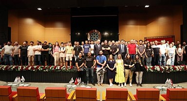 KTO'dan teknoloji buluşmaları