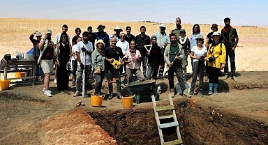 Küllüoba Höyüğü kazısı tanıtılacak