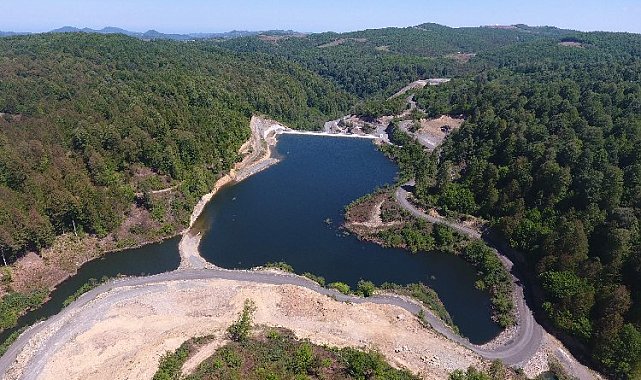Kuraklığa ve içme suyu sorununa kalıcı çözüm