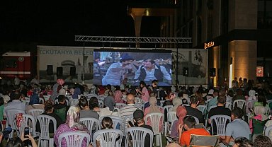 Kütahya'da açık havada 'Yalancı Yarim' keyfi