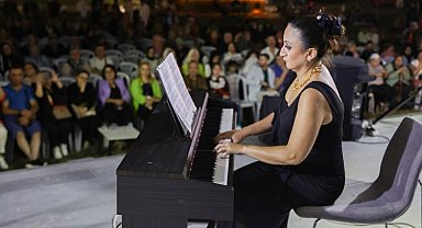 Kütahya'da müzik ve dans gecesi