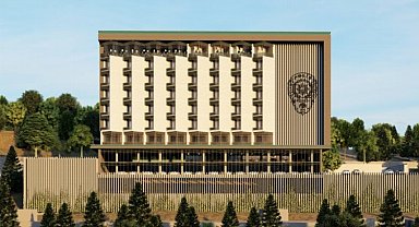 Malatya Polis Evi şekilleniyor