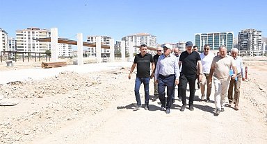 Malatya'ya 100. Yıl Parkı yakışacak