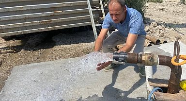 Manisa Akhisar'da 8 litre verimli sondaj