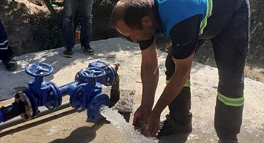 Manisa Alaşehir'de yeni sondaj devrede