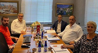 Manisa, Bursa'da çevreci projeleri görüştü