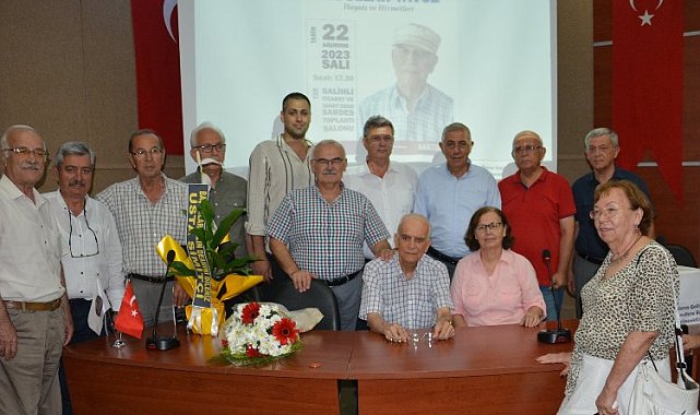 Manisa Salihli'nin kent belleğine önemli eser