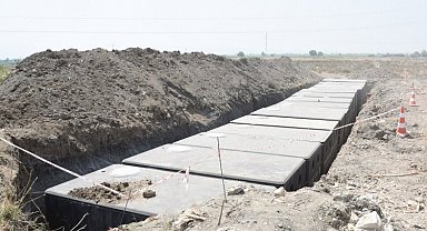 Manisa Sarıçalı'nın 30 yıllık sorunu tarih oldu