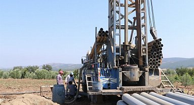 Manisa Saruhanlı'da Bedeller'e verimli sondaj