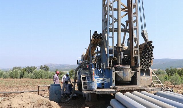 Manisa Saruhanlı'da Bedeller'e verimli sondaj