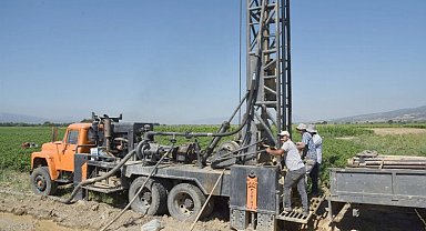 Manisa'da 6 litre verimli bir sondajda Ahmetli'de