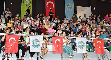 Manisa'da yaz okullarında sertifika heyecanı