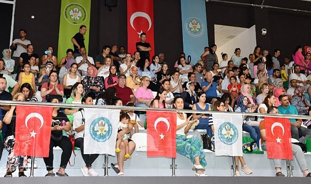 Manisa'da yaz okullarında sertifika heyecanı