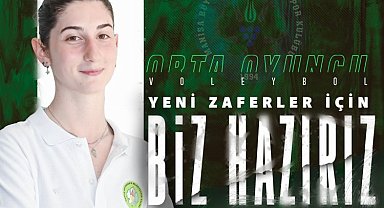 Manisa'nın Sultanları'na altyapıdan bir isim daha