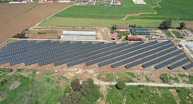 Manisa'nın yüz akı GES'leri üretiyor