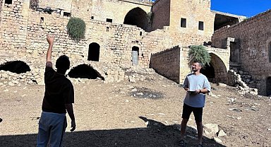 Mardin'de Survivor Meksika çekimleri başlıyor