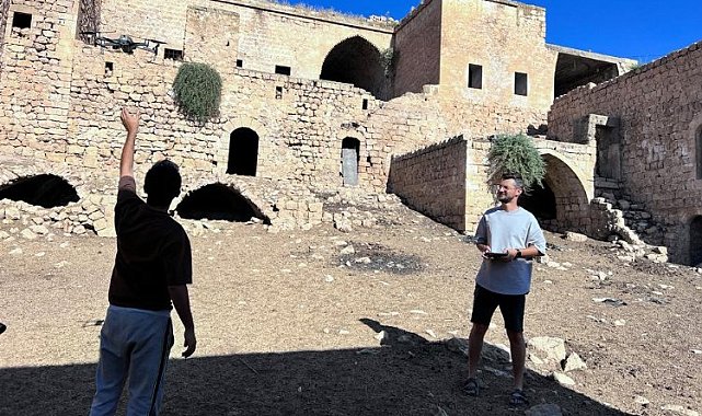 Mardin'de Survivor Meksika çekimleri başlıyor