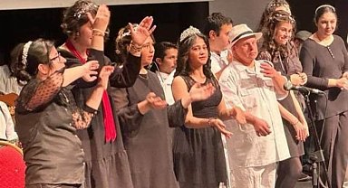 Marmaris'te özel çocuklara özel nostalji