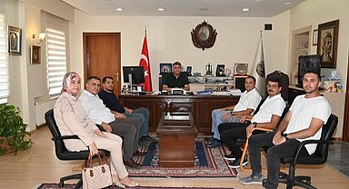 MASKİ Genel Müdürü'nden Kula'ya ziyaret