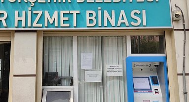 MASKİ Matik'ler Manisa'nın tüm ilçelerinde hizmette