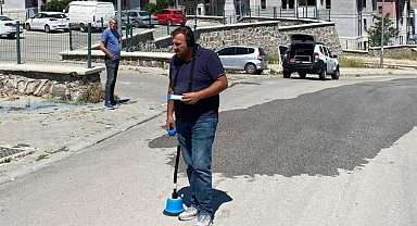 MASKİ'den kayıp kaçaklara teknolojik müdahale