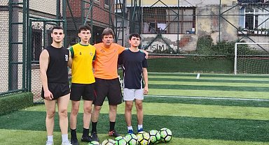 Mehmet Şengeldi'den üst düzey bireysel performans