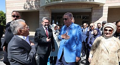 Memduh Büyükkılıç'tan 22'nci yıl mesajı