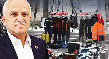 MHP'li Erden'den Başkan Türkyılmaz'a deprem çıkışı!