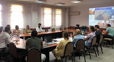 Milas Kıyıkışlacık dünyayı karşılamaya hazırlanıyor