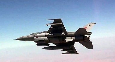 MSB: Irak'ın kuzeyinde 2 terörist etkisiz!