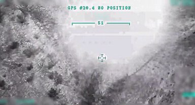 MSB: Pençe Kilit'te 3 terörist etkisiz!
