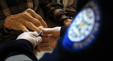 Muğla'da vatandaşların sağlığı için Büyükşehir evlerde