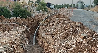 Muğla'dan Denizova'ya ek içme suyu projesi