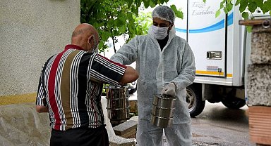 Muratpaşa'da kimse yalnız değil