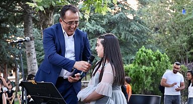 Nevşehir Belediyesi'nden öğrencilere kırtasiye desteği