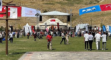 Nevşehir Belediyesi'ne Ahlat'ta tanıtım