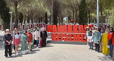Nevşehir Belediyesi'nin kültür turları sona erdi