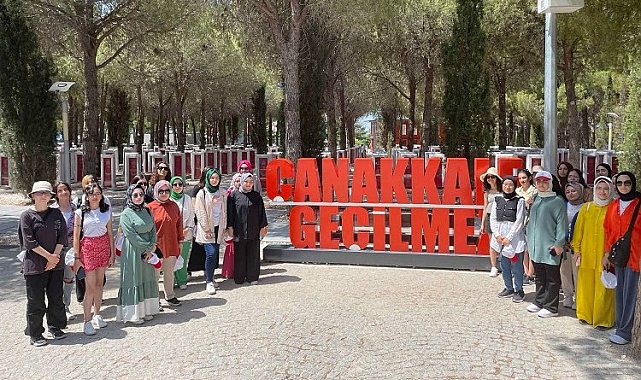 Nevşehir Belediyesi'nin kültür turları sona erdi