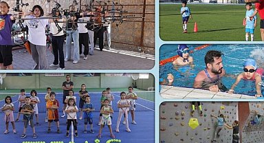 Nevşehir Belediyesi'nin yaz okullarına ilgi