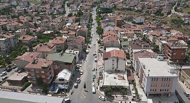 Nevşehir'e dev altyapı hamlesi