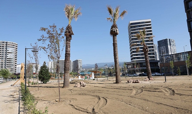 Nilüfer'e eğitici ve farkındalık oluşturacak bir park kazandırıyor