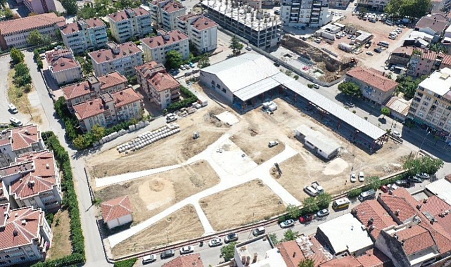 Nilüfer'e yeni cazibe merkezi kazandırılacak