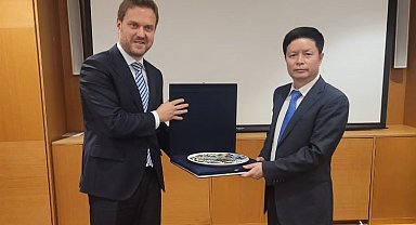 Nükleer Sanayi Derneği'ne Çin'den yeni üye