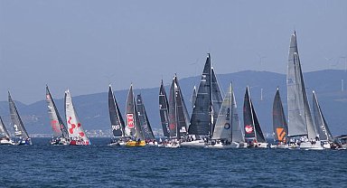 Olympos Regetta'da şampiyon Fenerbahçe